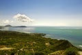 Koko Head of Honolulu Royalty Free Stock Photo