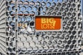 Kokomo - Circa August 2017: Big Lots Retail Discount Location. Big Lots is a Discount Chain VII