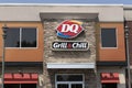 Dairy Queen restaurant. DQ is a subsidiary of Berkshire Hathaway