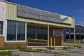 Kokomo - Circa July 2016: Former Hostess Thrift Shop after 2012 B