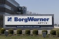 BorgWarner technical center. BorgWarner designs and builds transmissions as well as components for electric vehicles