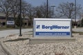 BorgWarner technical center. BorgWarner designs and builds transmissions as well as components for electric vehicles