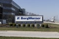 BorgWarner technical center. BorgWarner designs and builds transmissions as well as components for electric vehicles