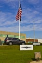 Kokomo - Circa November 2015: Chrysler Transmission Plant. Fiat Chrysler Automobiles is the seventh-largest automaker in the world
