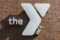 Kokomo - Circa October 2016: Downtown YMCA. The YMCA works to bring social justice to young people and their communities I