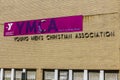 Kokomo - Circa October 2016: Downtown YMCA. The YMCA works to bring social justice to young people and their communities II