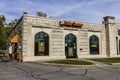 Kokomo - Circa October 2016: Little Caesars Pizza Franchise. Little Caesars is a Carry-Out Chain Featuring Pizza and Wings I Royalty Free Stock Photo