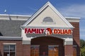 Family Dollar Variety Store. Family Dollar is a Subsidiary of Dollar Tree II