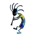 Kokopelli Cosmic Oilslick