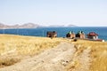 Koktebel - the country of blue hills