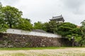 Kokura Castle in Japan