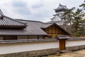 Kokura Castle in Kitakyushu, Japan