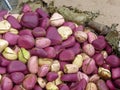 Kola nuts for sale, Senegal