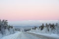 Kola Peninsula