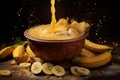 Potato Banana Compote