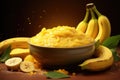 Kolak Pisang Ubi is Banana Sweet Potato Compote