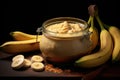 Kolak Pisang Ubi is Banana Sweet Potato Compote