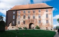 Koldinghus castle of Kolding in Denmark Royalty Free Stock Photo