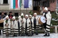 Koledari are Slavic traditional performers of a ceremony called koleduvane, a kind of Christmas caroling