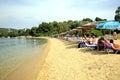 Kolios Beach, Skiathos, Greece.