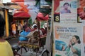 Kolkata city bylanes