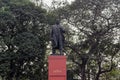 Kolkata, India: monument to Vladimir Lenin