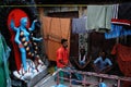 Kolkata's Slum Area