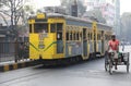 Kolkata tram