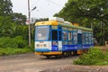 Kolkata Tram Train