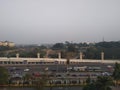 Kolkata view from science city