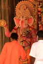 God Ganesha also known as Ganapati, Vinayaka, and Pillaiyar.