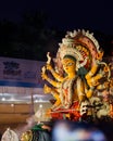 Durga Puja Festival Celebration Royalty Free Stock Photo