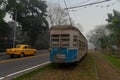 Kolkata tram, West Bengal, India
