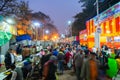 Gangasagar transit camp, Babughat, Kolkata, India