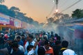 Gangasagar transit camp, Babughat, Kolkata, India