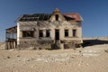 Kolmanskop, Namibia Royalty Free Stock Photo
