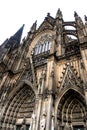 Koln DOM Royalty Free Stock Photo