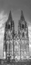 Koln dom front