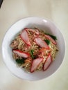 Sarawak Kolo mee