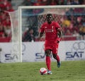 Kolo Toure of Liverpool