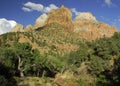 Kolob Canyon, Zion