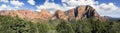 Kolob Canyons Panorama