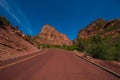 Kolob Canyons Scenic Drive