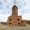 Kolobrzeg lighthouse. Royalty Free Stock Photo