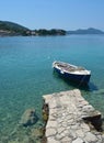 Kolocep Island Croatia Royalty Free Stock Photo