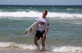 Kolohe Andino Finished Surfing - Manly Beach