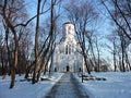 Kolomenskoe park, Moscow architecture