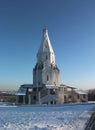 Kolomenskoe park, Moscow architecture