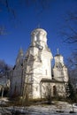 Kolomenskoye moscow church beheading john baptist