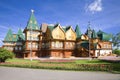 Kolomenskoye. The Palace of Tsar Alexei Mikhailovich